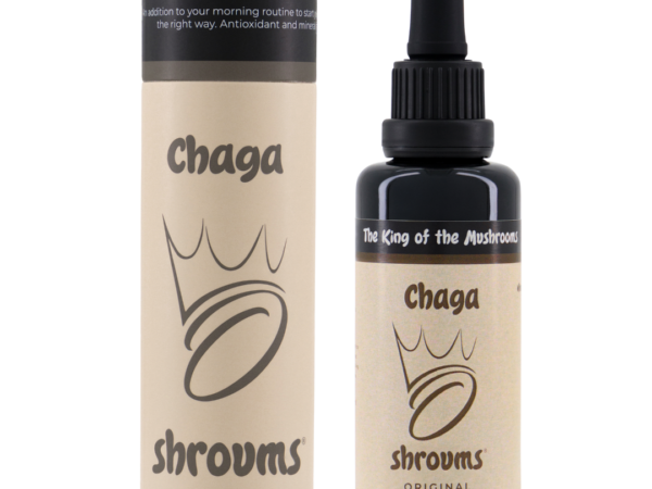 Chaga Mushroom Extract