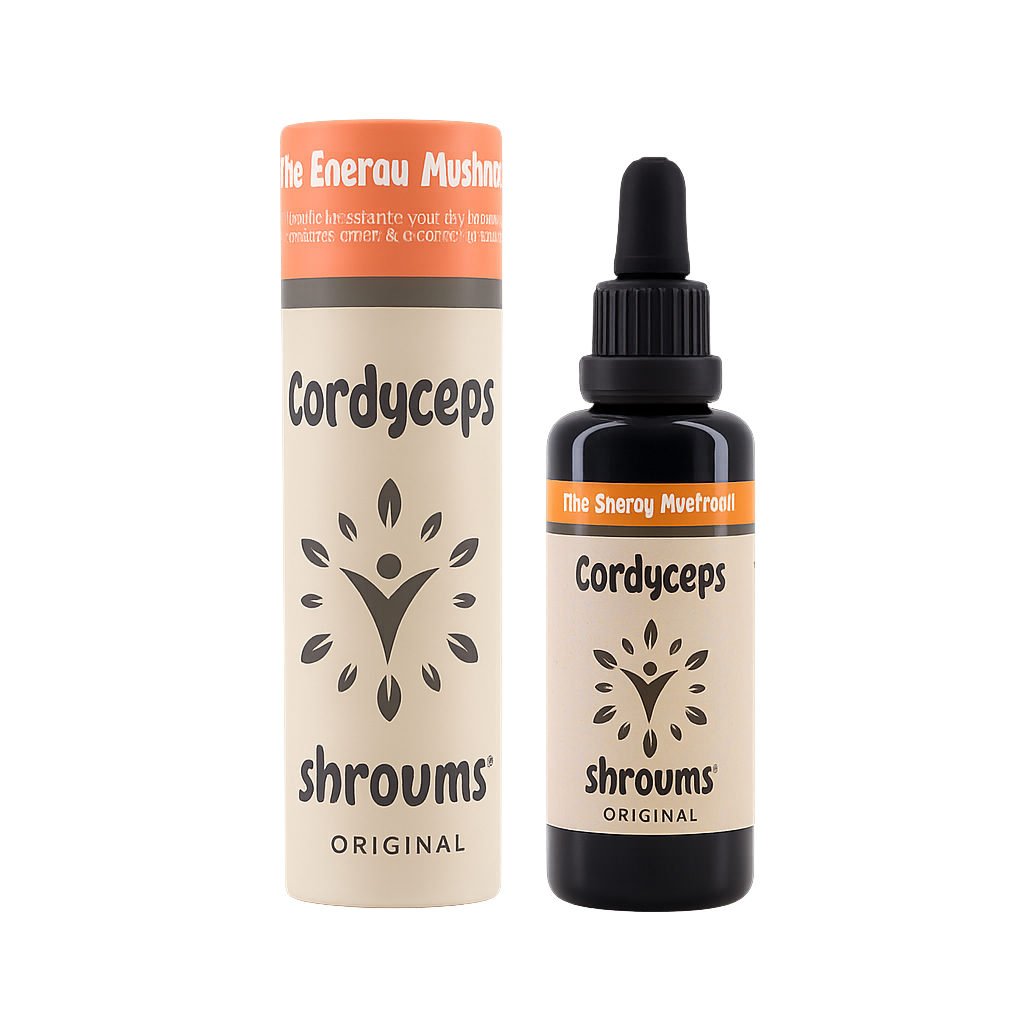 Cordyceps Mushroom Extract