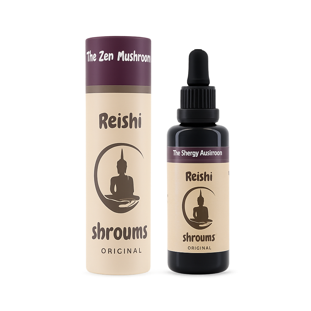 Reishi Mushroom Extract