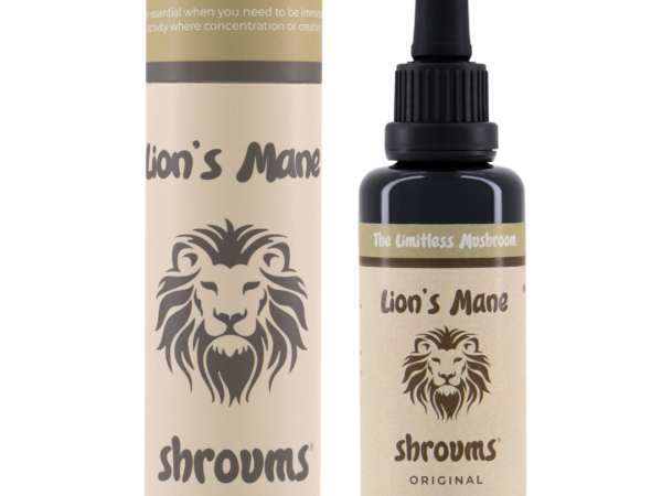 Lion's Mane Mushroom Extract