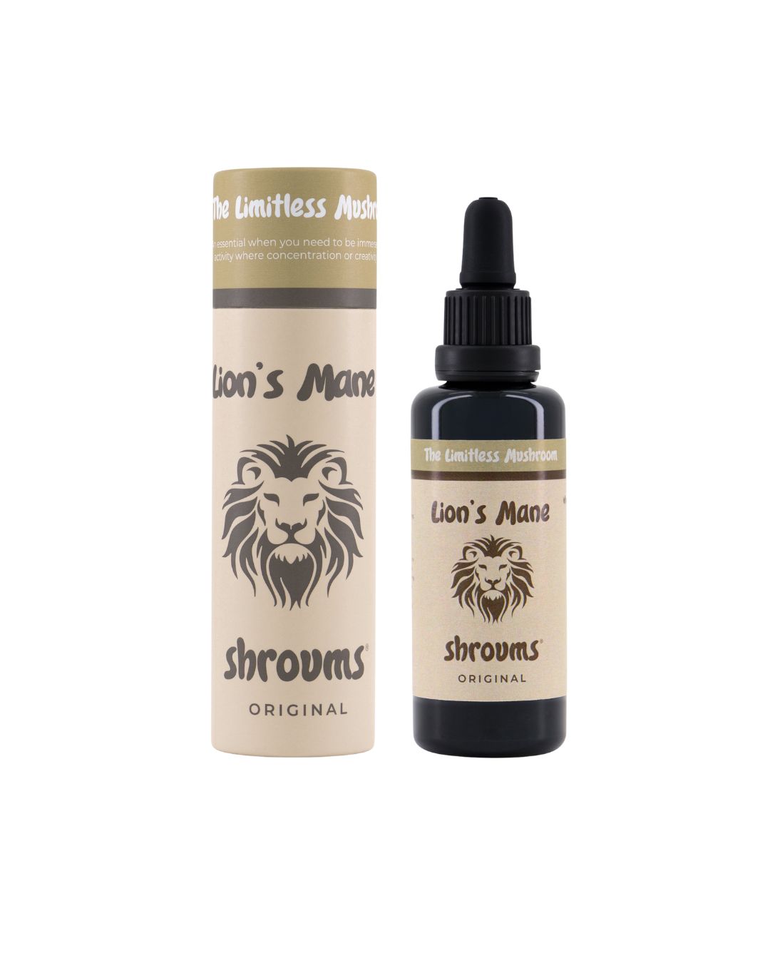 Lion's Mane Mushroom Extract