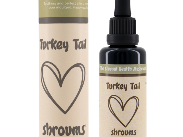 Turkey Tail Mushroom Extract