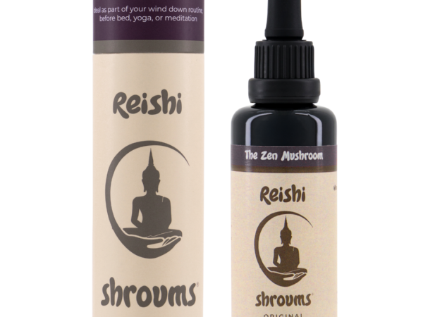 Reishi Mushroom Extract