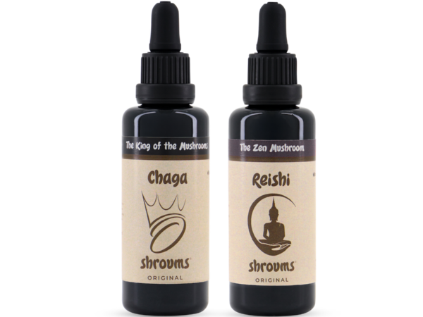 Awaken Pack – Chaga and Lion’s Mane
