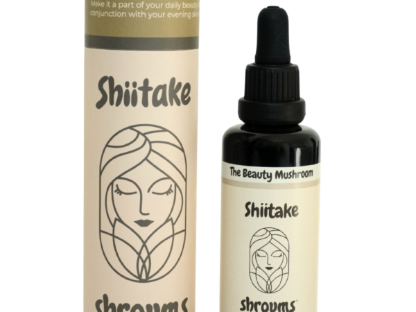 GLOW | Shiitake Mushroom Extract