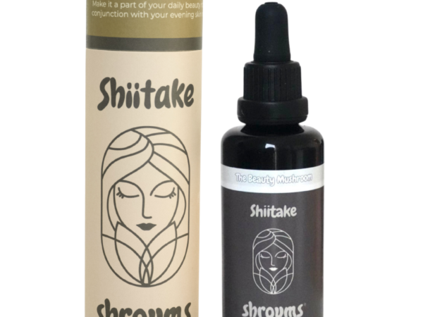 Shiitake Mushroom Extract - Alcohol Free