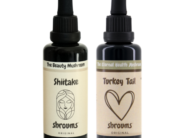 Glow Pack - Shiitake And Turkey Tail