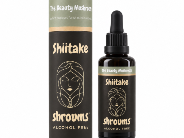 GLOW | Shiitake Mushroom Extract - Alcohol Free