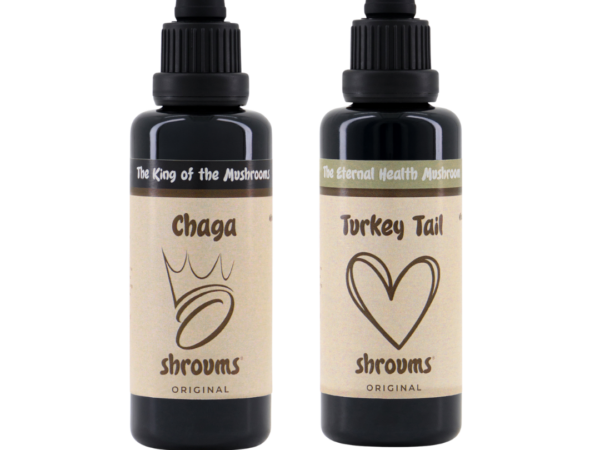 Defence Pack - Chaga and Turkey Tail - Original